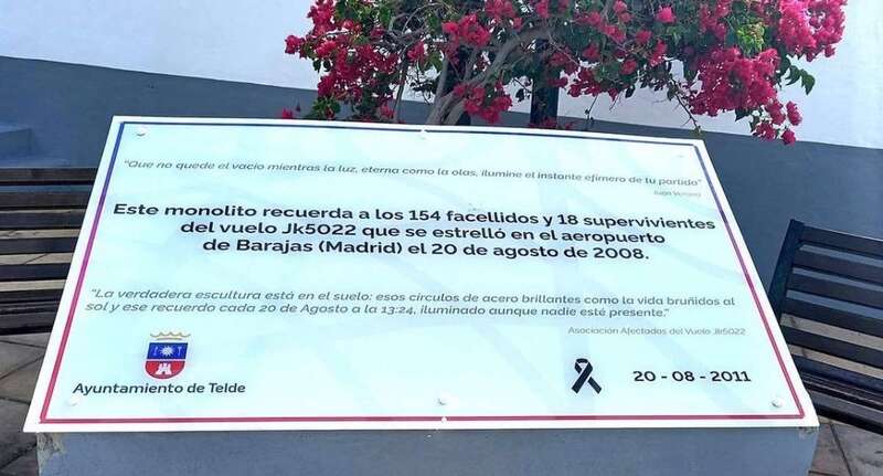 Error advertido en la nueva placa/TA.